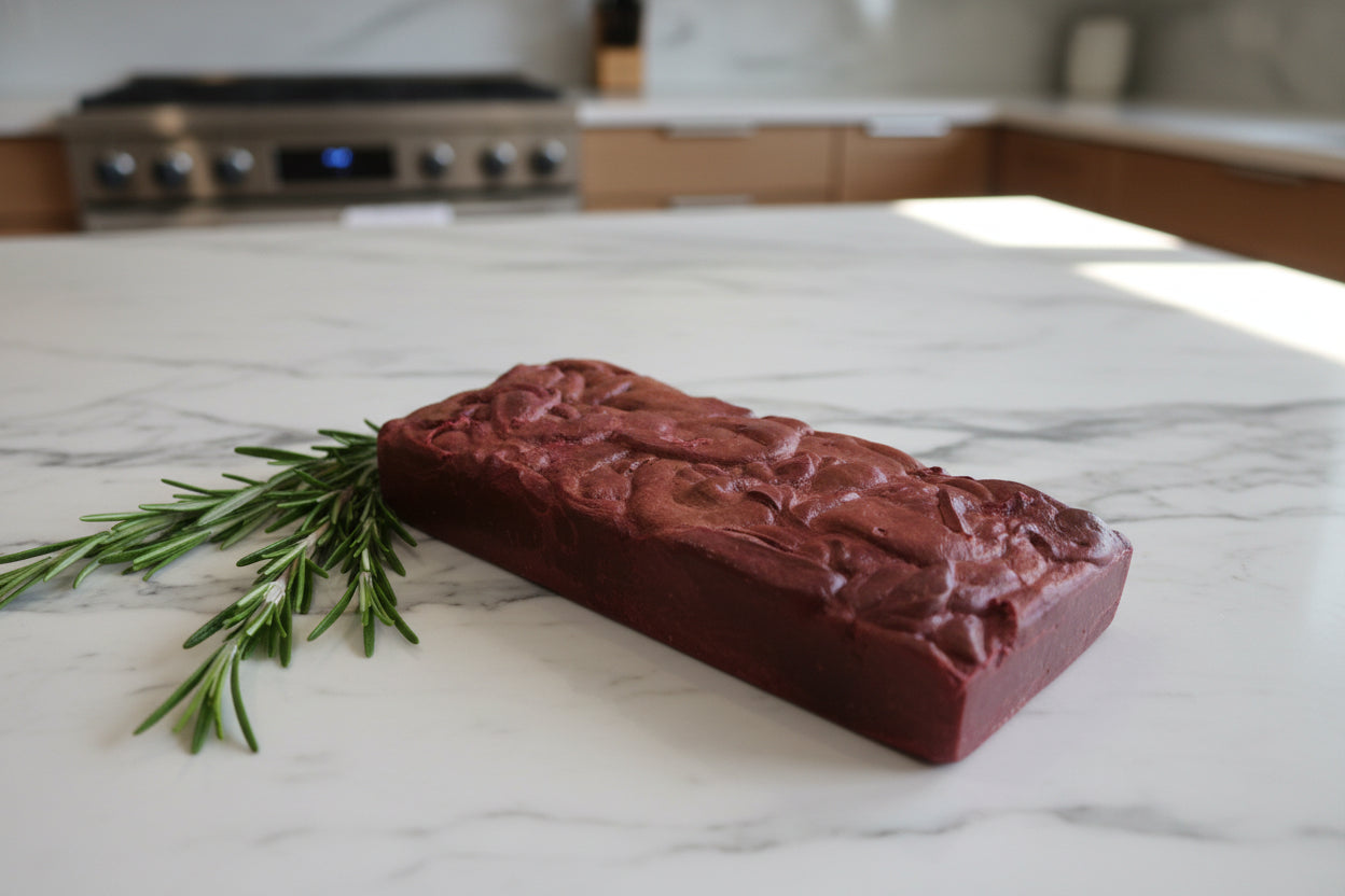 PET FOOD Raw Human Grade Liver SNACKS Freeze-Dried No refrigeration Required 25 year shelf-Life